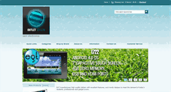 Desktop Screenshot of itandelectronics.theoutletseason.com
